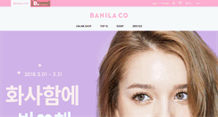 Desktop Screenshot of banilaco.com.cn