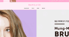 Desktop Screenshot of banilaco.com