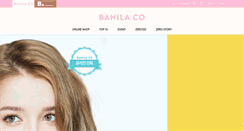 Desktop Screenshot of m.banilaco.com